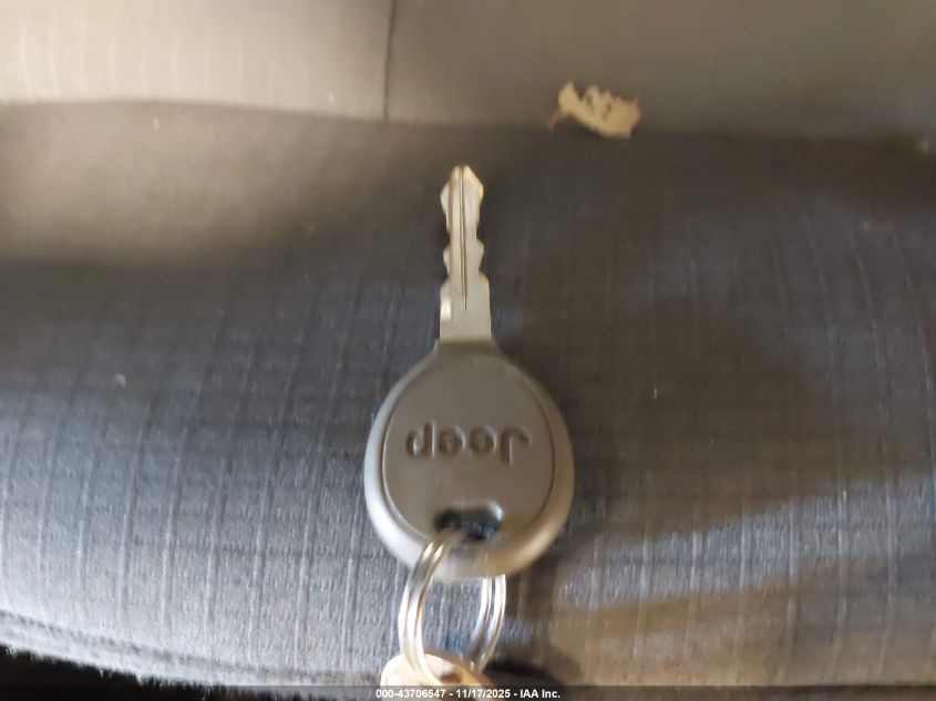 2005 Jeep Wrangler Unlimited VIN: 1J4FA44S85P328298 Lot: 43706547