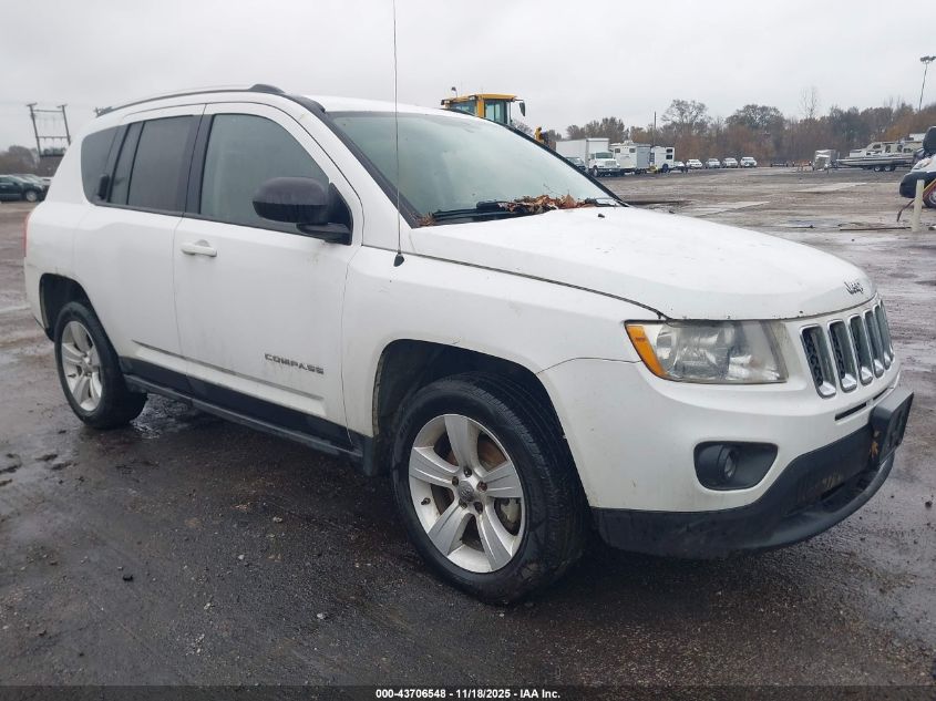 JEEP COMPASS LATITUDE
