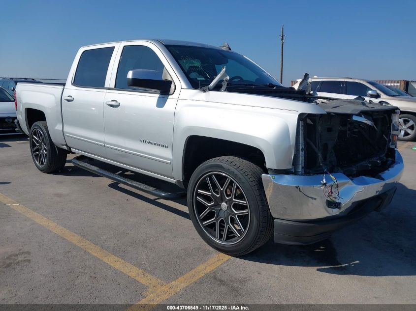 CHEVROLET SILVERADO 1500 1LT