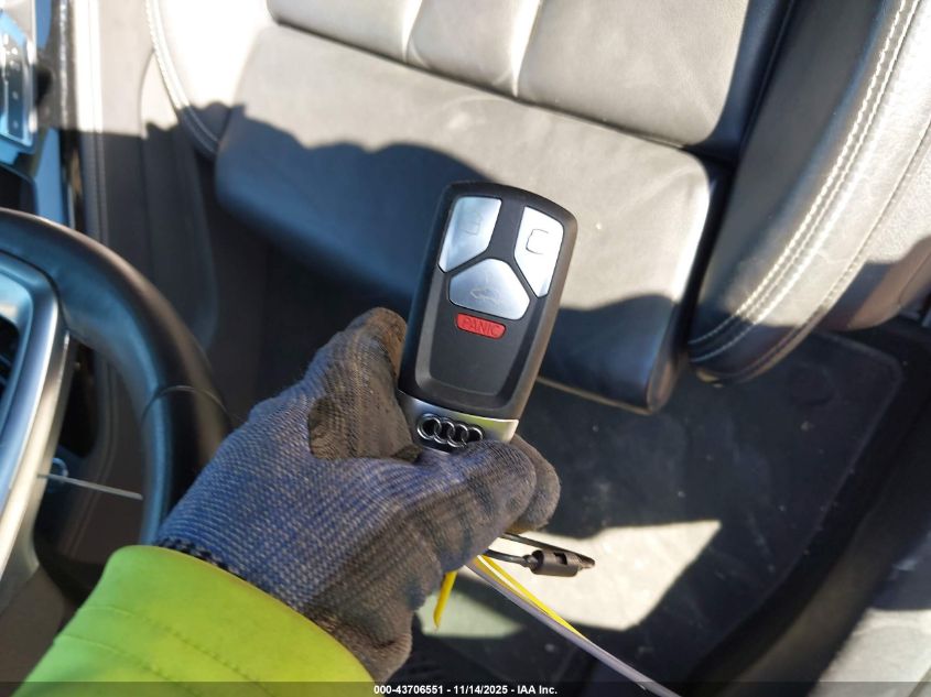 2024 Audi A4 Premium Plus 45 Tfsi S Line Quattro S Tronic VIN: WAUEAAF44RN006013 Lot: 43706551