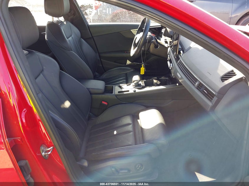WAUEAAF44RN006013 2024 AUDI A4 photo no. 5