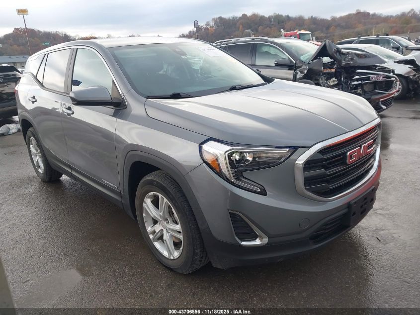 GMC TERRAIN FWD SLE
