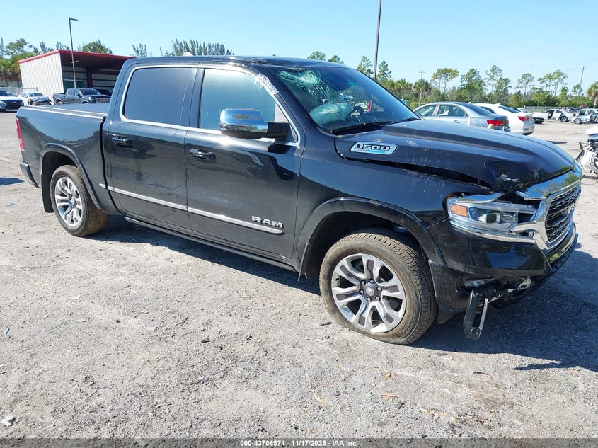 RAM 1500 LIMITED 4X2 5 7 BOX