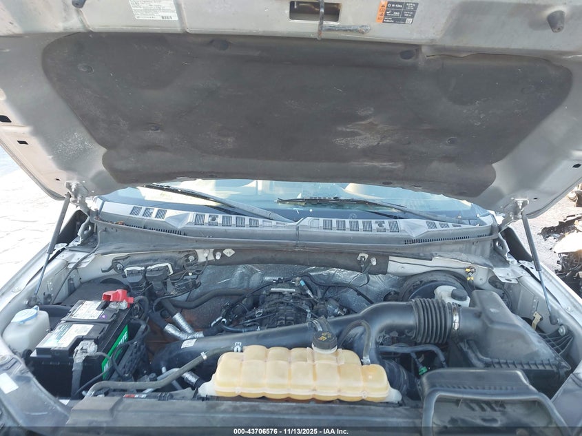 1FTEW1CG8GFB28965 2016 FORD F-150 photo no. 10