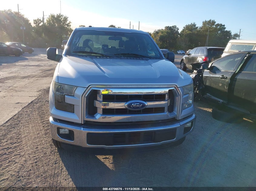 1FTEW1CG8GFB28965 2016 FORD F-150 photo no. 12