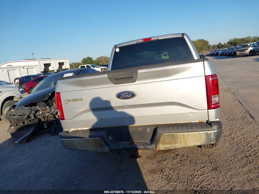 1FTEW1CG8GFB28965 2016 FORD F-150 photo no. 16