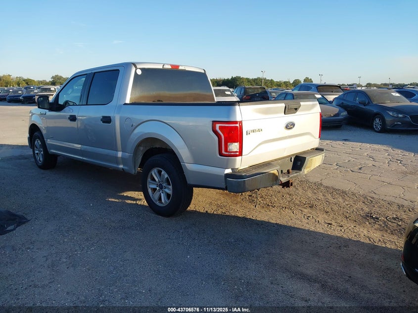 1FTEW1CG8GFB28965 2016 FORD F-150 photo no. 3
