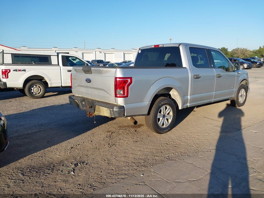 1FTEW1CG8GFB28965 2016 FORD F-150 photo no. 4