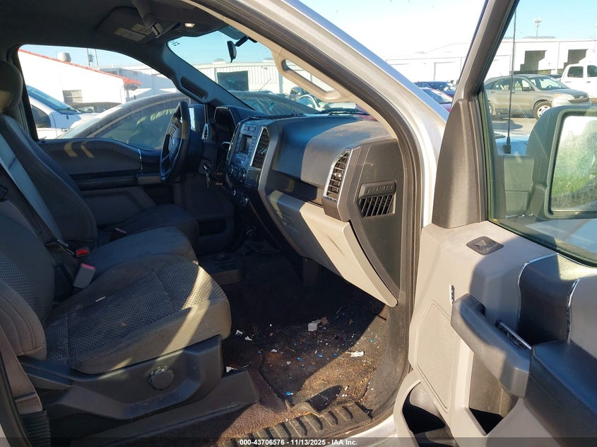 1FTEW1CG8GFB28965 2016 FORD F-150 photo no. 5