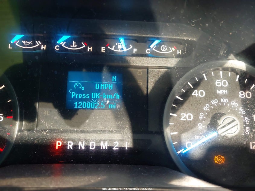 1FTEW1CG8GFB28965 2016 FORD F-150 photo no. 7
