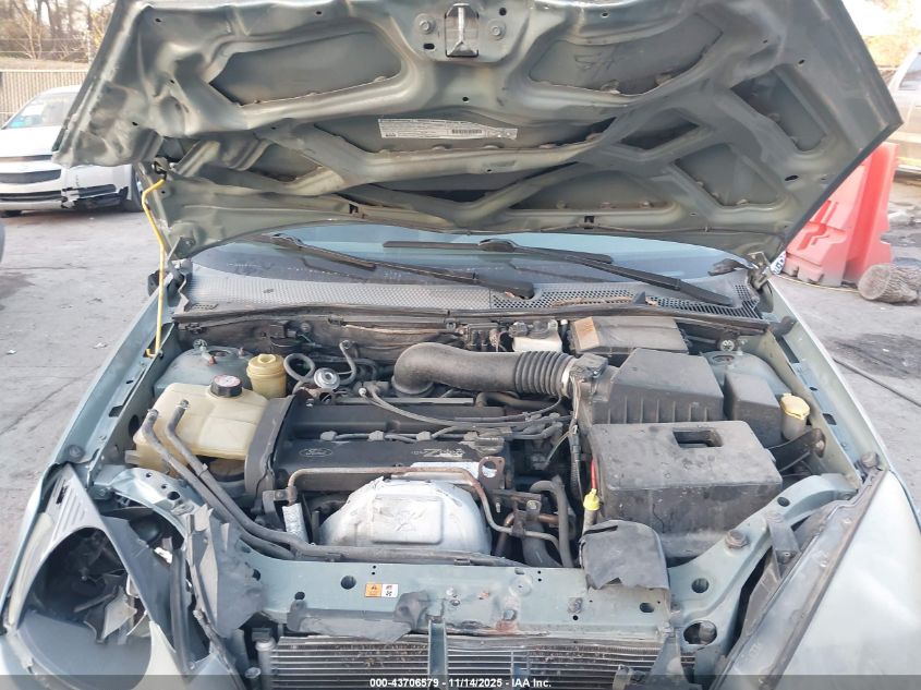 2003 Ford Focus Se VIN: 1FAFP34353W311314 Lot: 43706579