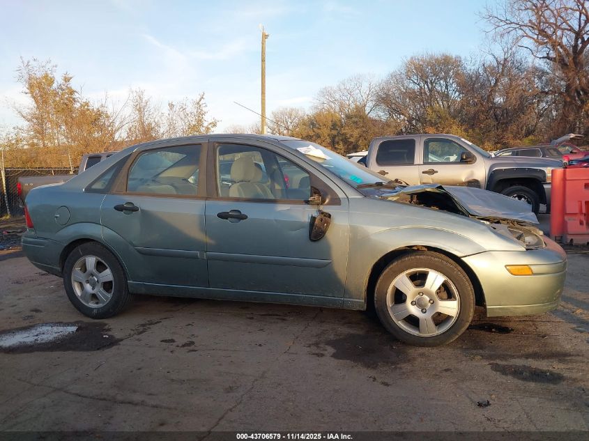 2003 Ford Focus Se VIN: 1FAFP34353W311314 Lot: 43706579