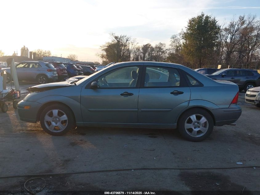 2003 Ford Focus Se VIN: 1FAFP34353W311314 Lot: 43706579