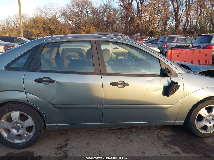 2003 Ford Focus Se VIN: 1FAFP34353W311314 Lot: 43706579