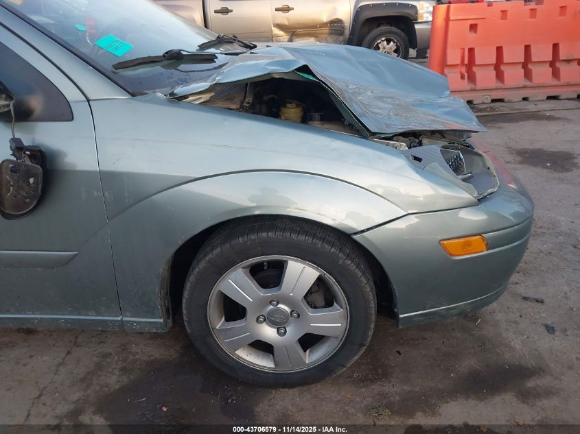 2003 Ford Focus Se VIN: 1FAFP34353W311314 Lot: 43706579