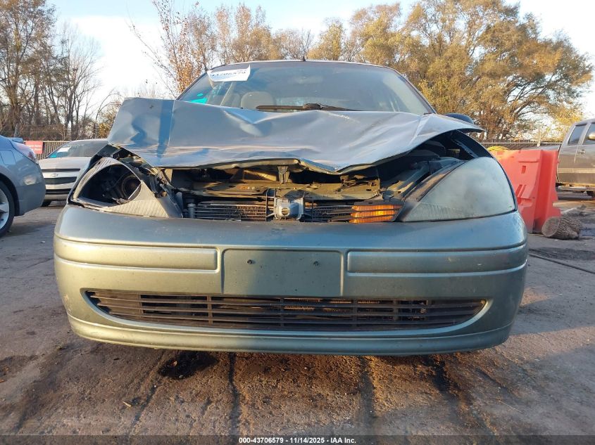 2003 Ford Focus Se VIN: 1FAFP34353W311314 Lot: 43706579