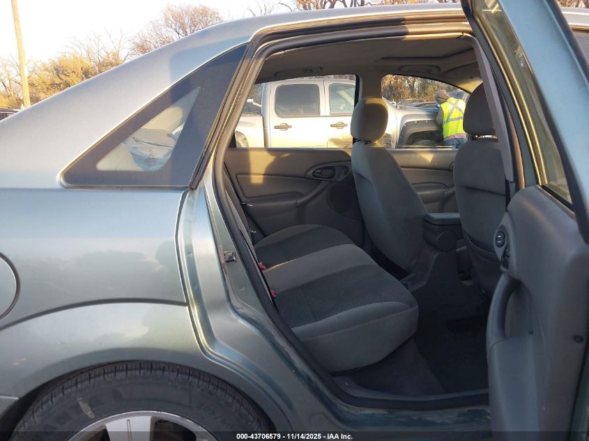 2003 Ford Focus Se VIN: 1FAFP34353W311314 Lot: 43706579