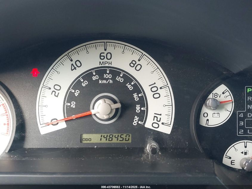 2007 Toyota Fj Cruiser VIN: JTEBU11F370042142 Lot: 43706582