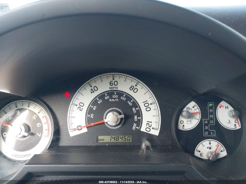 2007 Toyota Fj Cruiser VIN: JTEBU11F370042142 Lot: 43706582