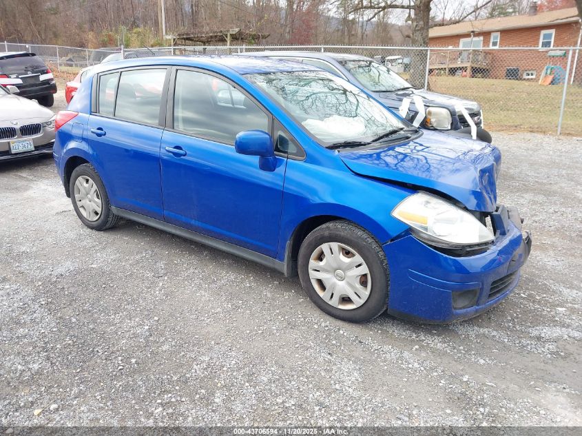 NISSAN VERSA 1.8S