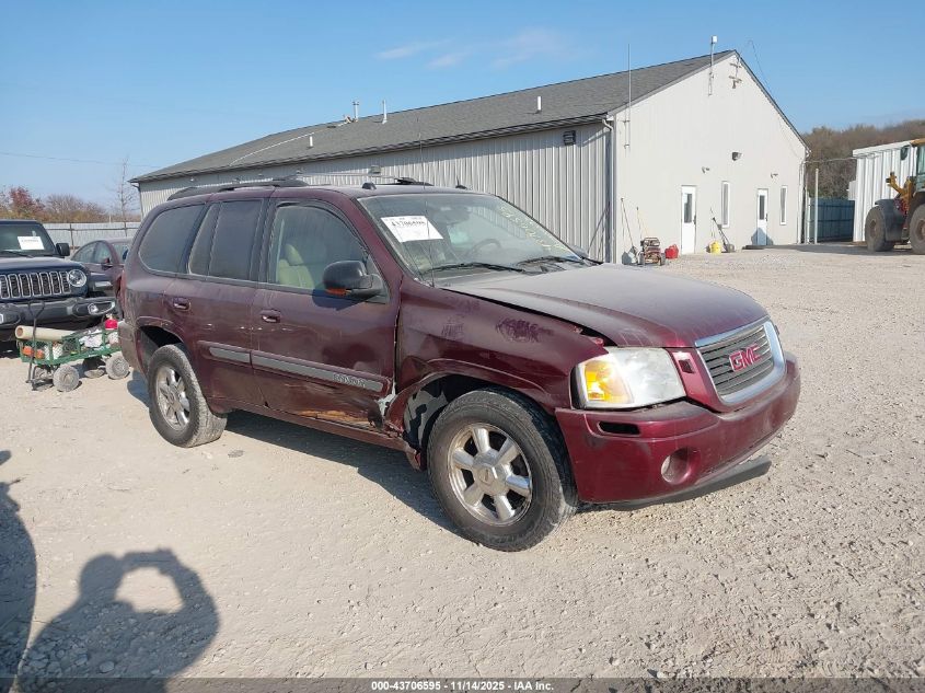 1GKDT13S652268059 2005 GMC Envoy Slt auction photo 1