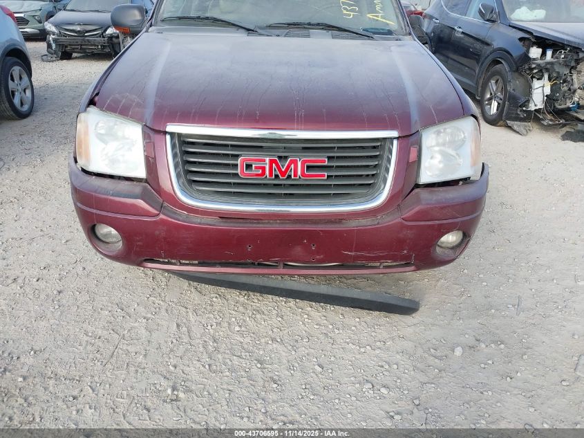 2005 GMC Envoy Slt VIN: 1GKDT13S652268059 Lot: 43706595