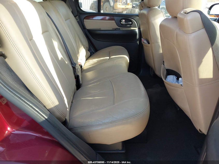 2005 GMC Envoy Slt VIN: 1GKDT13S652268059 Lot: 43706595