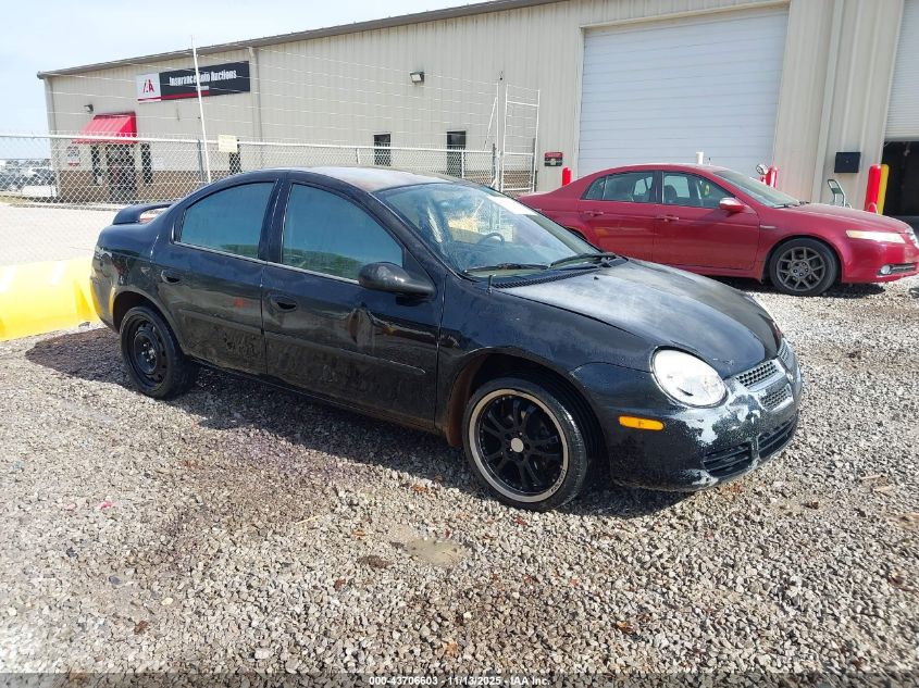 1B3ES56C15D209330 DODGE NEON Photo 1
