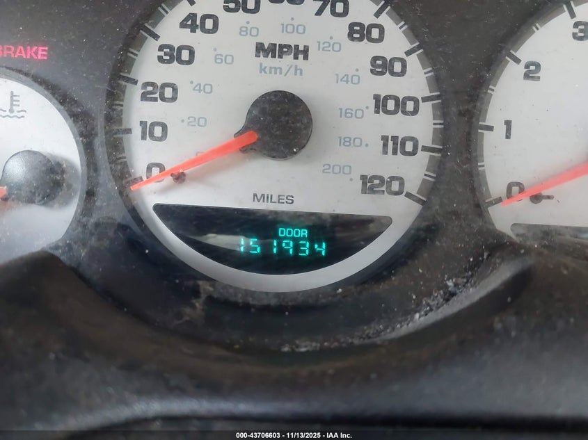 2005 Dodge Neon Sxt VIN: 1B3ES56C15D209330 Lot: 43706603