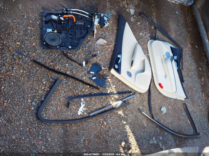 2023 Kia Stinger Gt-Line VIN: KNAE35LD9P6123535 Lot: 43706607