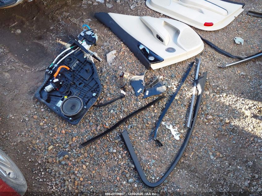 2023 Kia Stinger Gt-Line VIN: KNAE35LD9P6123535 Lot: 43706607