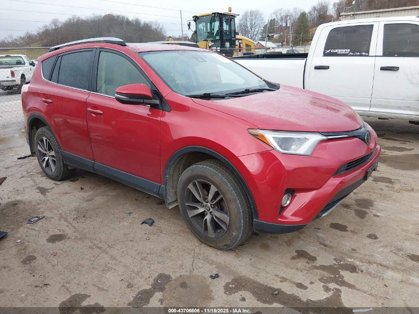 TOYOTA RAV4 XLE