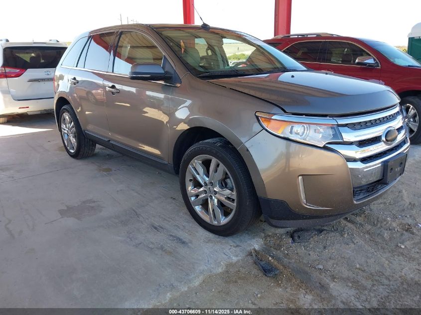 FORD EDGE LIMITED