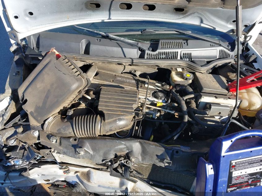 2004 Saturn Ion 3 VIN: 1G8AW12F14Z187321 Lot: 43706612