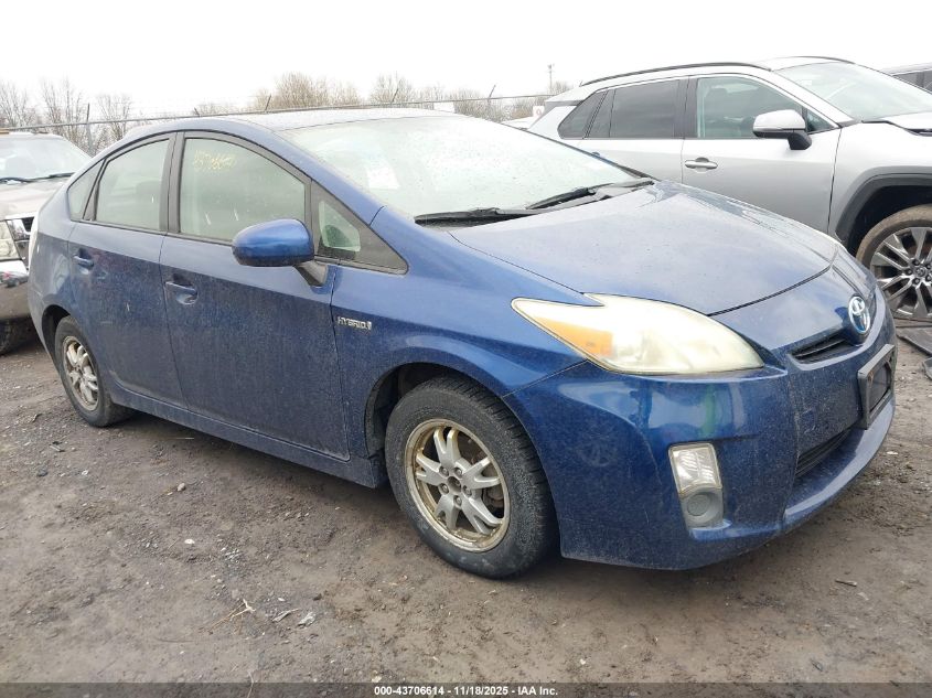 TOYOTA PRIUS III