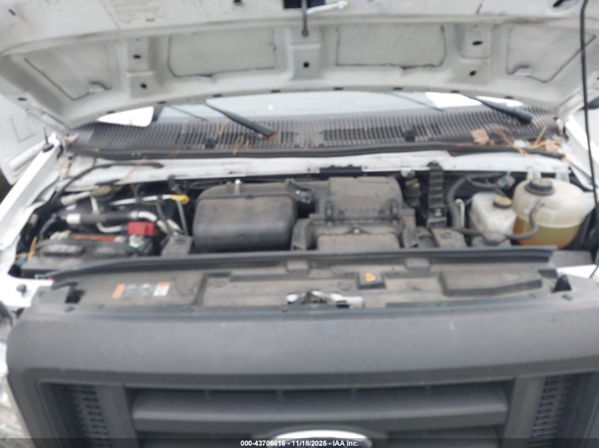 2021 Ford E-350 Cutaway VIN: 1FDWE3FN3MDC19741 Lot: 43706616