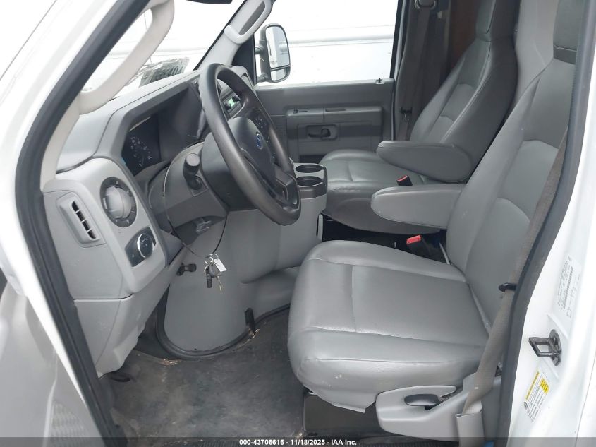 2021 Ford E-350 Cutaway VIN: 1FDWE3FN3MDC19741 Lot: 43706616