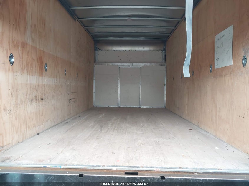 2021 Ford E-350 Cutaway VIN: 1FDWE3FN3MDC19741 Lot: 43706616