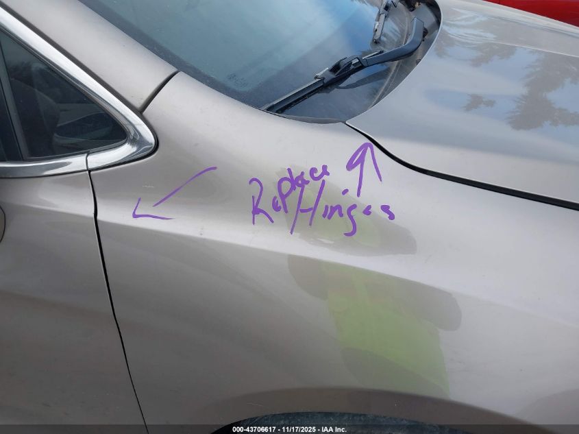 2017 Chrysler Pacifica Hybrid Premium VIN: 2C4RC1L79HR779137 Lot: 43706617