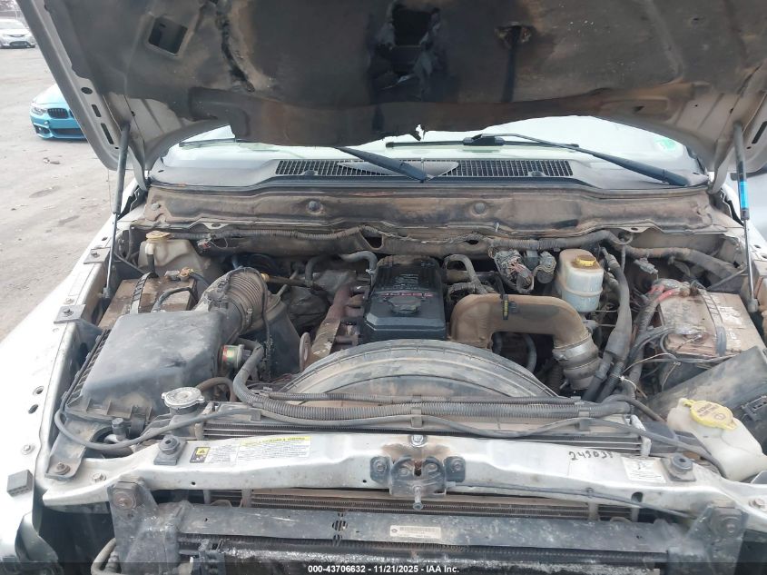 2007 Dodge Ram 3500 Slt/Sport VIN: 3D7MX48C37G745114 Lot: 43706632