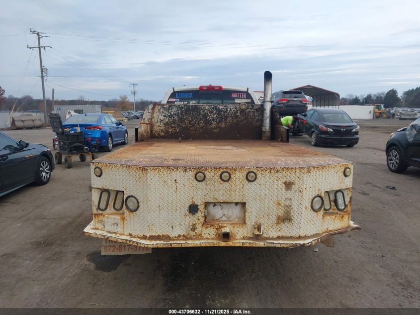 2007 Dodge Ram 3500 Slt/Sport VIN: 3D7MX48C37G745114 Lot: 43706632