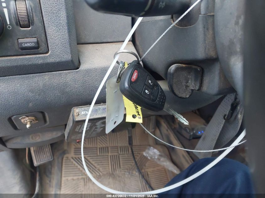 2007 Dodge Ram 3500 Slt/Sport VIN: 3D7MX48C37G745114 Lot: 43706632