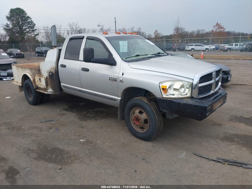 3D7MX48C37G745114 2007 DODGE RAM photo no. 22