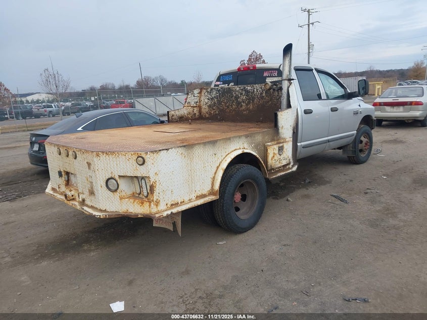 3D7MX48C37G745114 2007 DODGE RAM photo no. 4