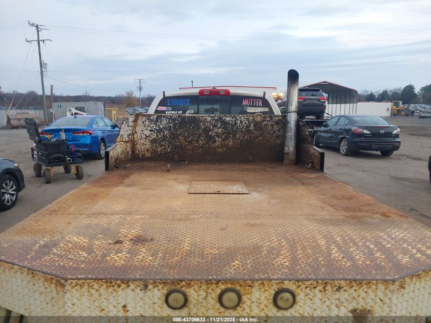 2007 Dodge Ram 3500 Slt/Sport VIN: 3D7MX48C37G745114 Lot: 43706632