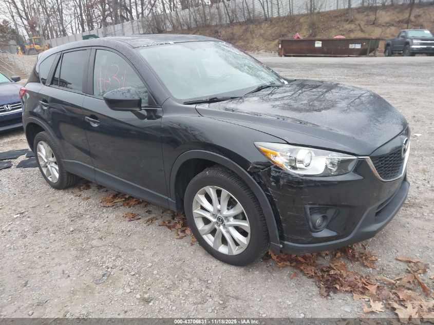 MAZDA CX-5 GRAND TOURING