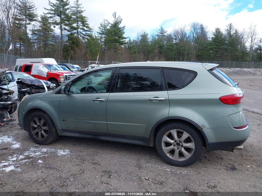 2006 Subaru B9 Tribeca Base 7-Passenger/Limited 7-Passenger VIN: 4S4WX86C264414982 Lot: 43706635