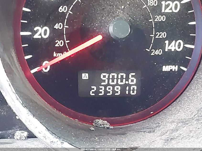 2006 Subaru B9 Tribeca Base 7-Passenger/Limited 7-Passenger VIN: 4S4WX86C264414982 Lot: 43706635