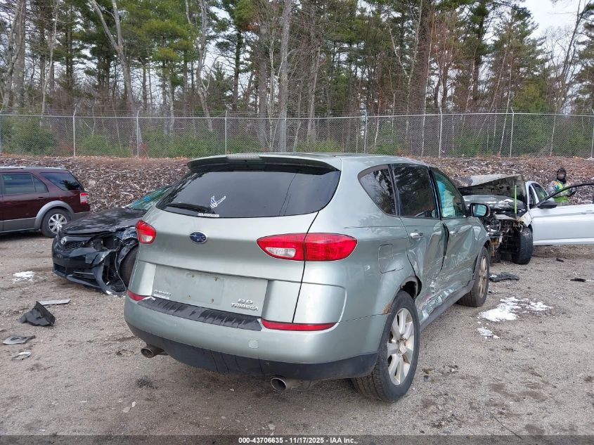 4S4WX86C264414982 2006 SUBARU TRIBECA photo no. 4