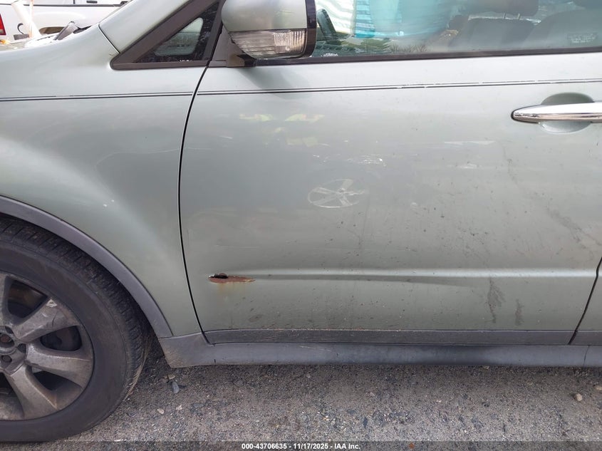 2006 Subaru B9 Tribeca Base 7-Passenger/Limited 7-Passenger VIN: 4S4WX86C264414982 Lot: 43706635